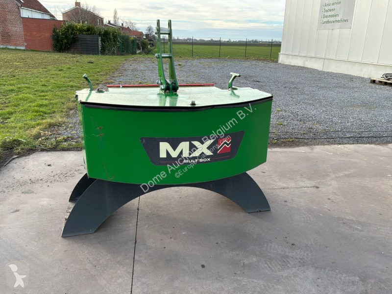 Remorque  Multimass 900