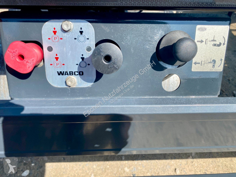 مقطورة Meiller MG 18 ZO 5,4 |...