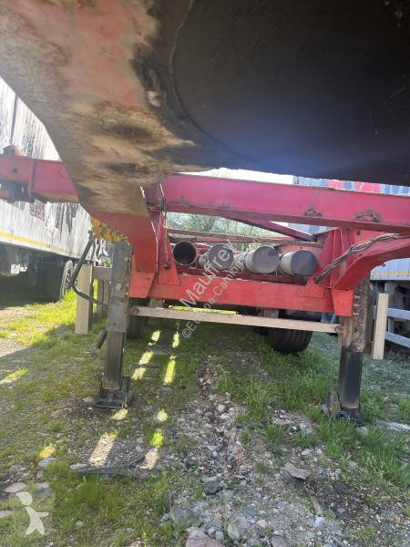 مقطورة Schmitz Cargobull