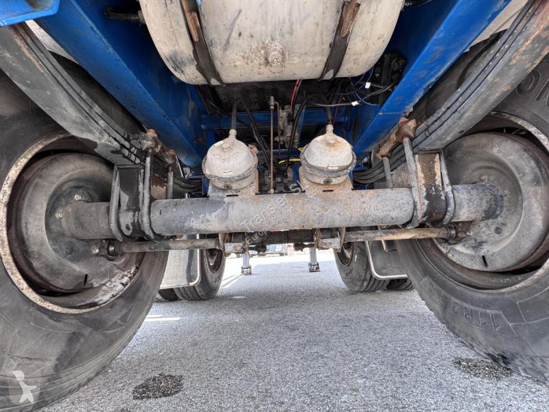 مقطورة Lecitrailer  SR 2 E