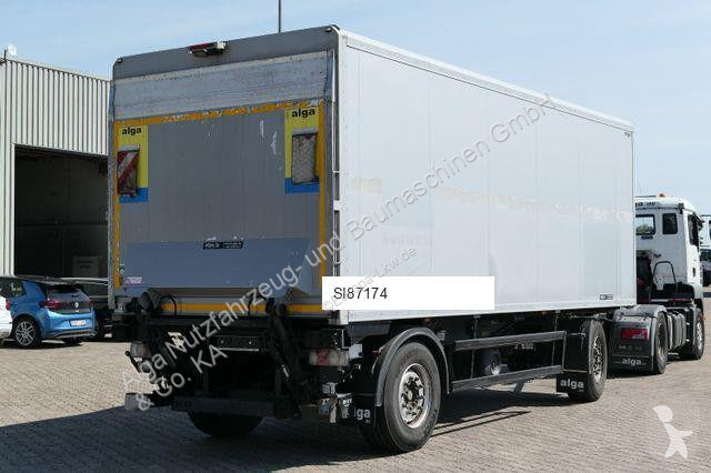 مقطورة Ackermann VA-F 18/7.1e, Carrier Maxima...