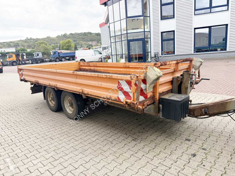 Přívěs  KA-TA-T 10,5 KA-TA-T 10,5