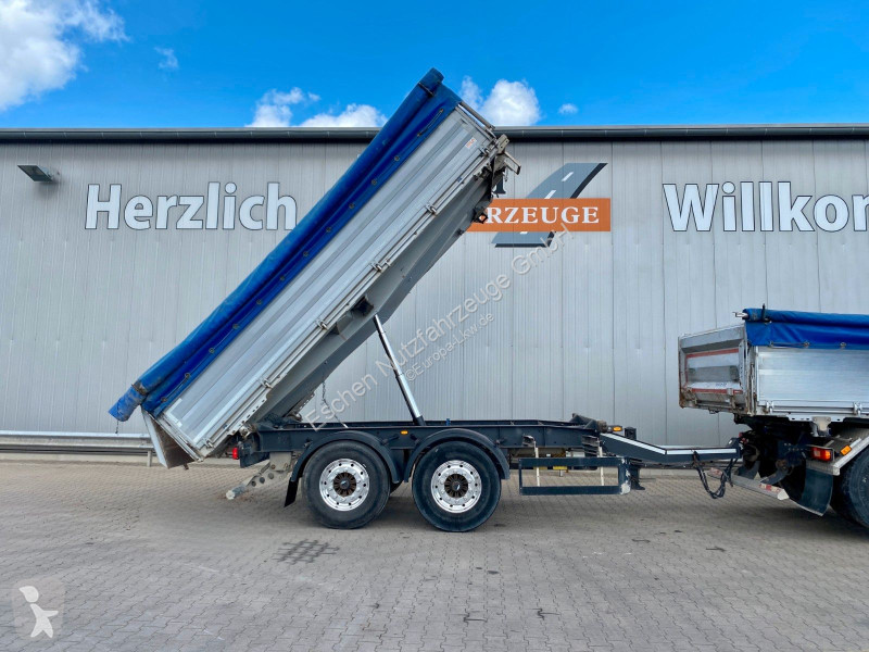 مقطورة Schwarzmüller M-Serie | ALU-Aufbau &...