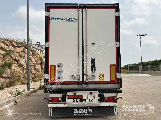 مقطورة Schmitz Cargobull Trailer Reefer Standard