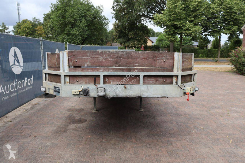Remolque Veldhuizen Baveco P26-1
