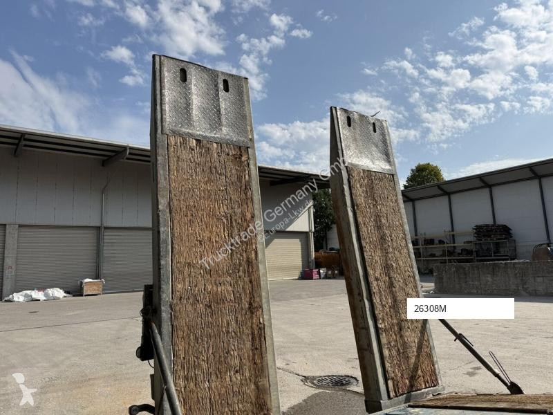 Porta máquinas Fliegl 760 DTS 360