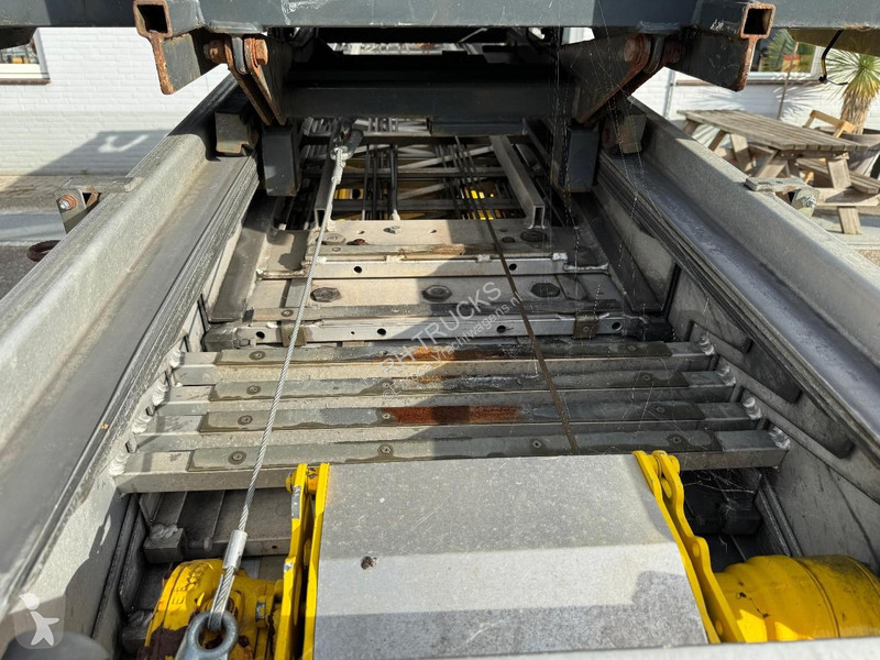Remolque Paus ASA 33 WH - LIFT 33 METER - TÜV...