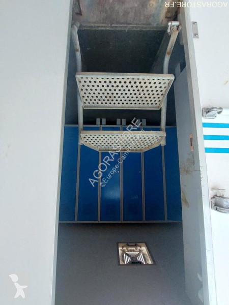 Remolque Daudin 2502D