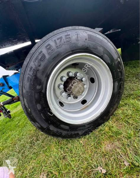 Aanhanger R.M. Trailers