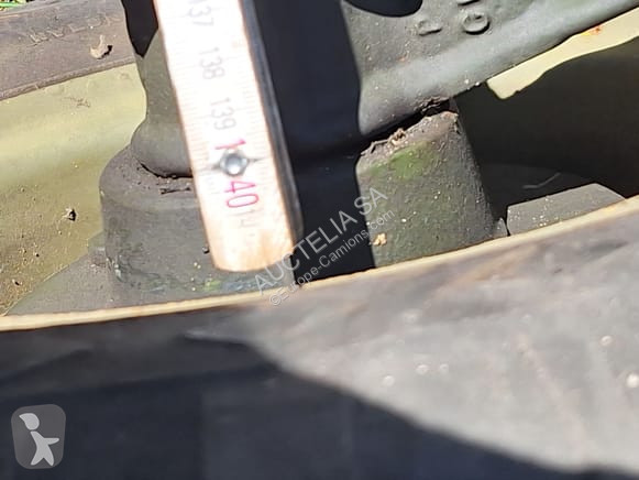 Pièces poids lourds