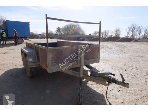 Véhicule utilitaire BCW v4/10/20/G