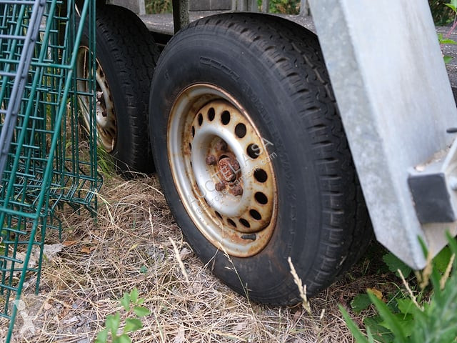 Véhicule utilitaire BCW V4 13 27