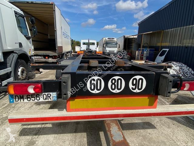 Remolque Trouillet