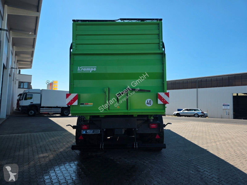 Remolque Krampe Krampe BB 900