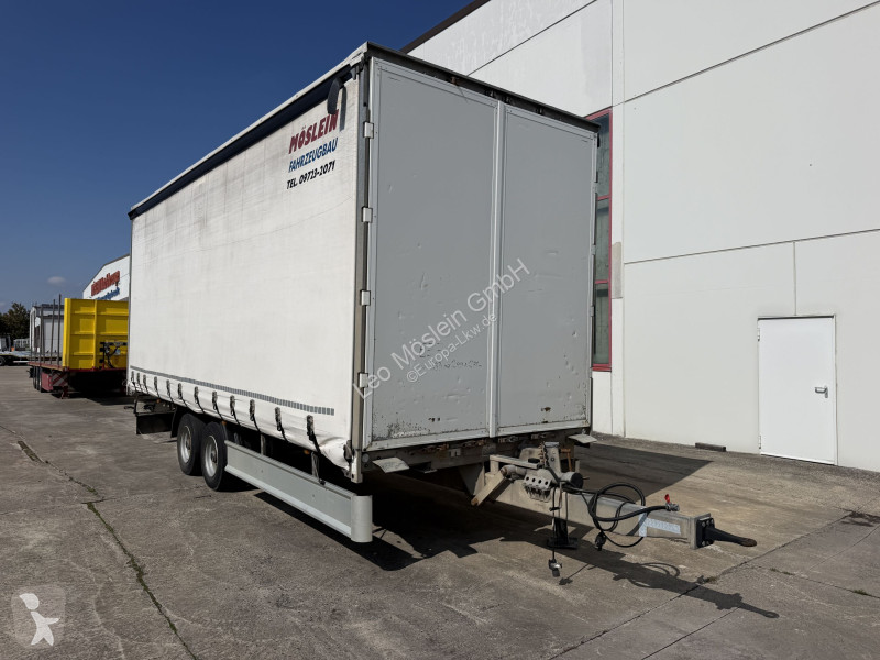 Aanhanger Möslein TP 11-D  Tandem-...