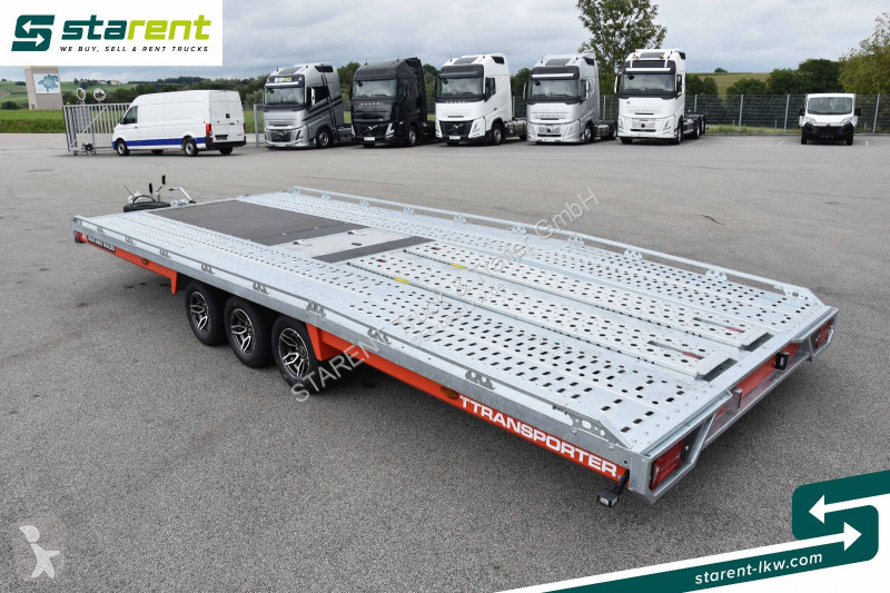 Bedrijfswagen  T-Transporter, Rampen,...