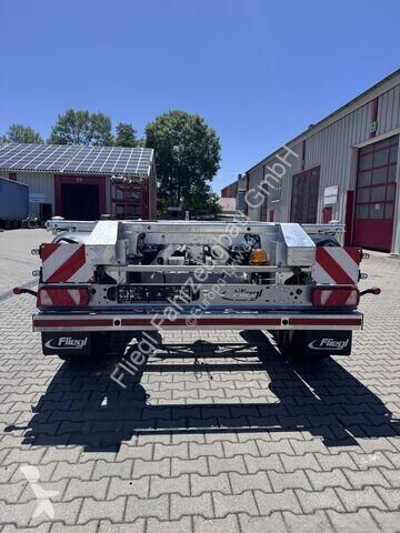 Remolque Fliegl DWP 240
