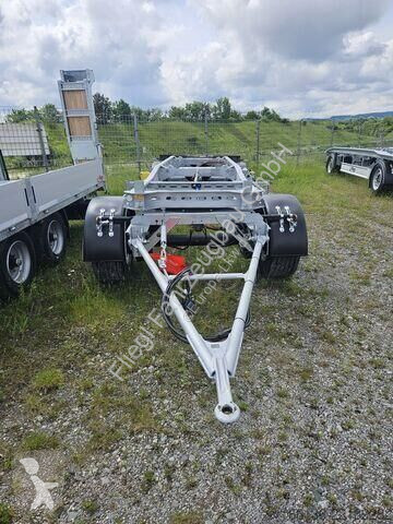 Remolque Fliegl ZPS 180