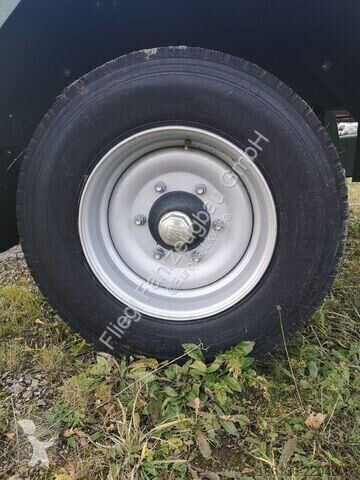 Remolque Fliegl EPS 38