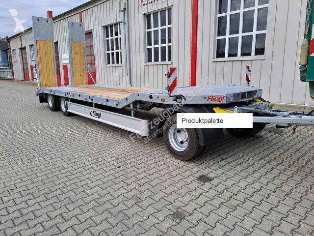 Remolque Fliegl DTS 300
