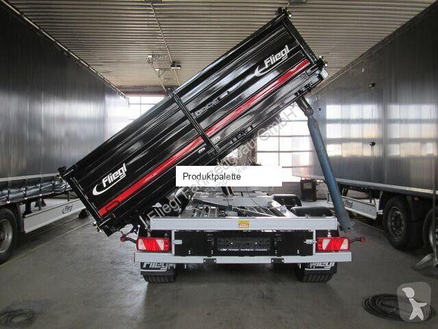 Remolque Fliegl TSK 180