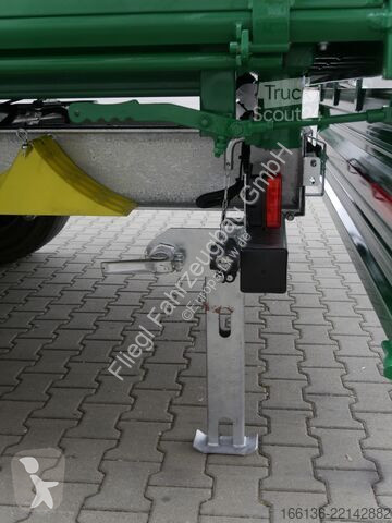 Remolque Fliegl TSK 135