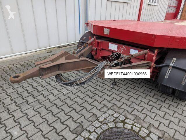 Remolque Fliegl VTS 400