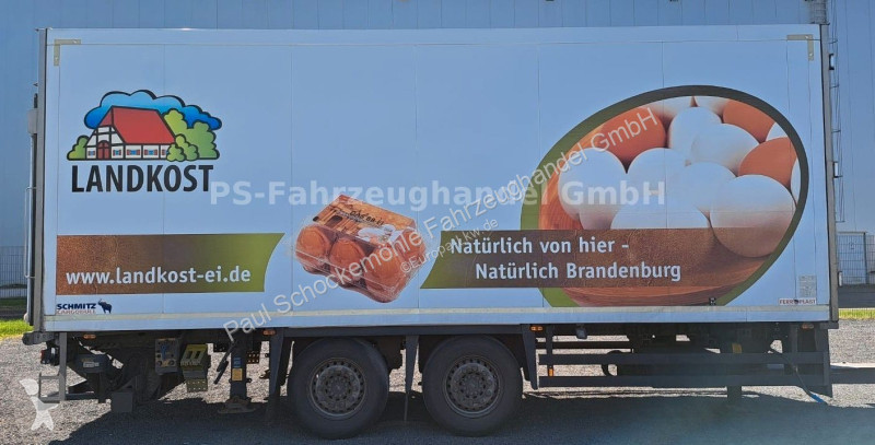Remolque Schmitz Cargobull...