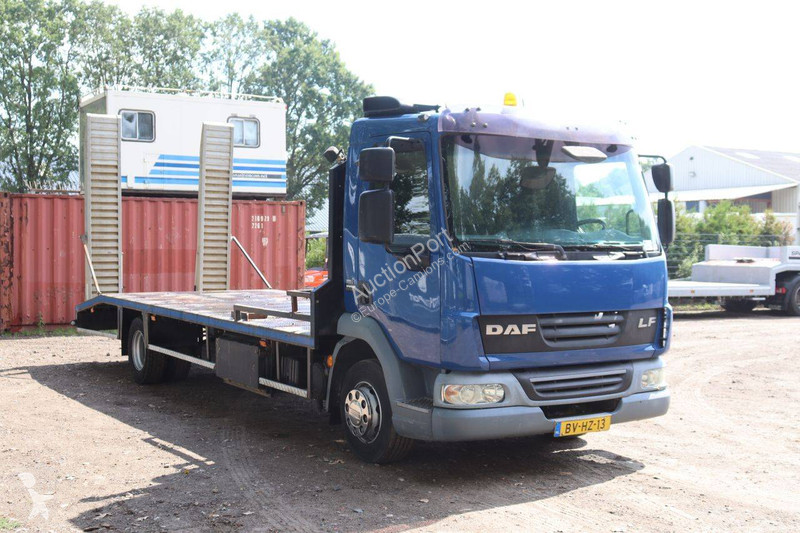 Причіп DAF FA LF45G12
