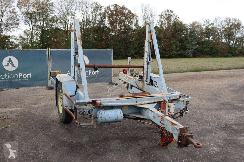 PB6TR trailer