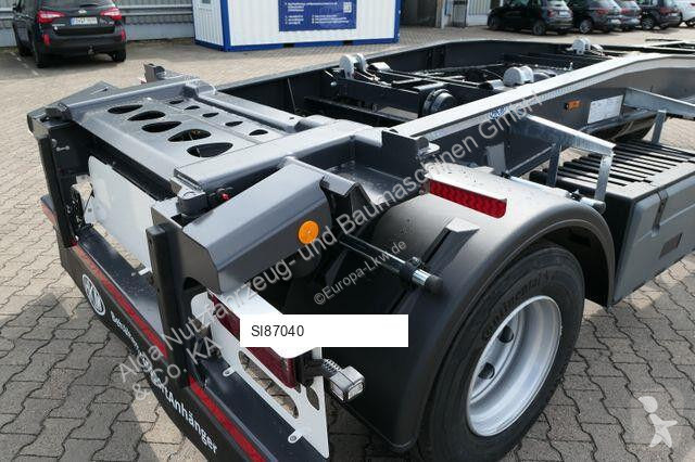 HKM G18 SZL 5,0, Schlitten, Container, Luft,...