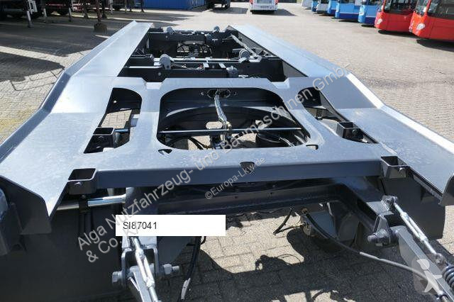 HKM G18 ZL 5,0, Außenroller, Luft, Container,...