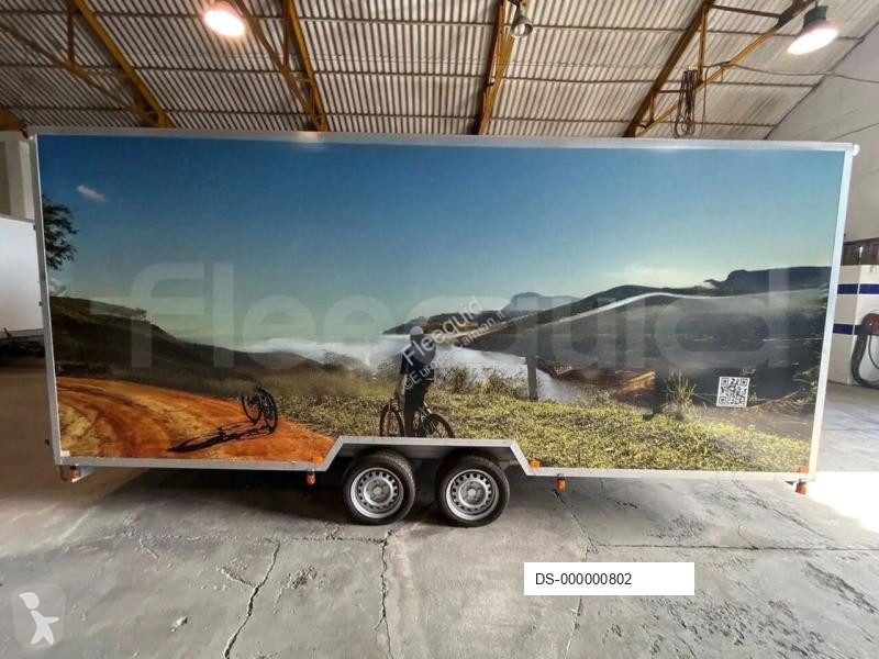 Tudela 0500 trailer