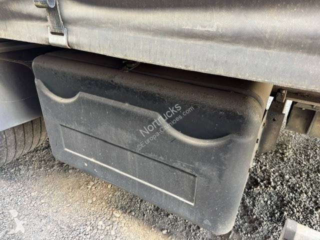 Reboque Samro CD 19PJ