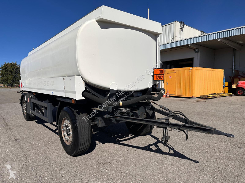 Přívěs    ESTERER TA 18.210 Tankanhänger DIESEL...