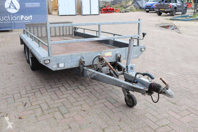 Hapert H trailer