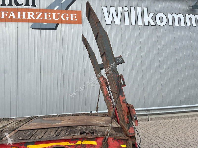 Pótkocsi Müller-Mitteltal T3 3-Achs Anhänger...