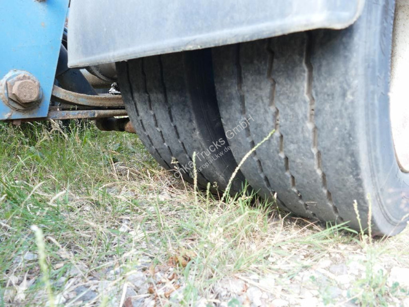 Pótkocsi  Samro*Abrollanhänger* 2x Vorhanden*
