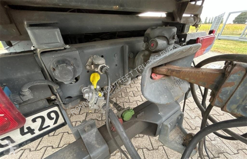 Remorca  OS2-TD105A OS2-TD105A, Rampenschacht,...