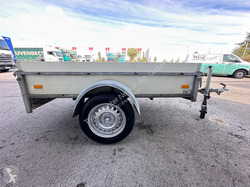 Remorca    Hirth E603 PKW- Anhänger mit...