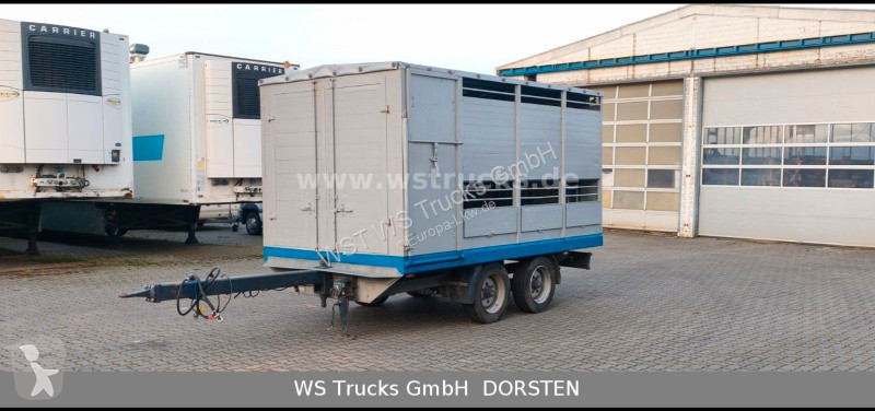 Прицеп  Bewermeier Tandem 1 Stock