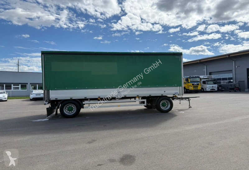 Прицеп  785 UE 18 Plane / Swiss-Vehicle