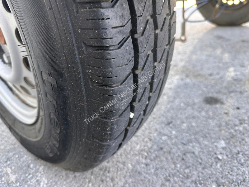 Прицеп    THALER Kabeltransport Anhänger Typ...