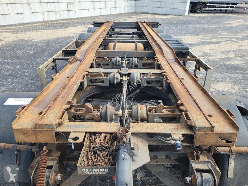 Прицеп GS Meppel AIC2700LBM