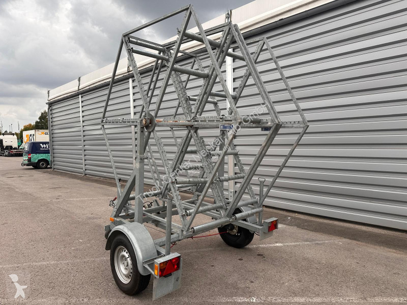 Прицеп    Thaler Kabeltransport Anhänger