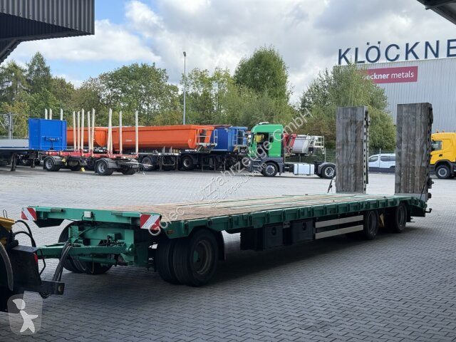 Släp Müller-Mitteltal N&S FZ-Bau TLPL30...