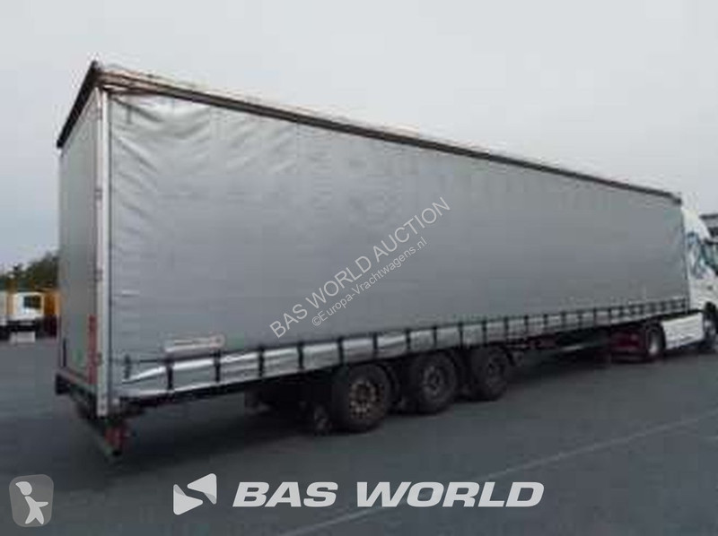 Släp Schwarzmüller rh80