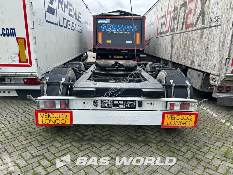 Släp Krone