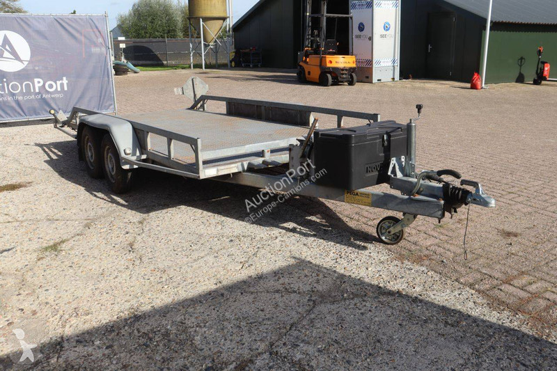 Släp Henra F201