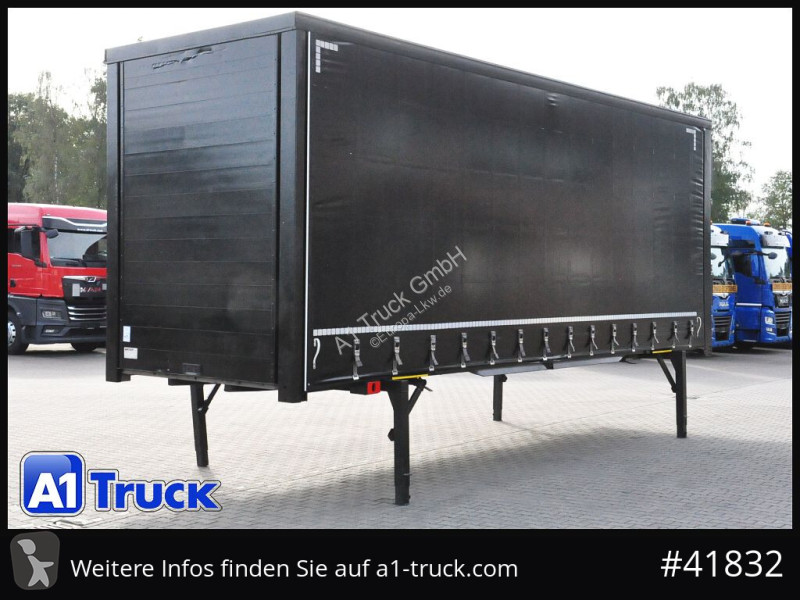 Remolque Wecon WPR 782 NVSGA, Jumbo verzinkt,